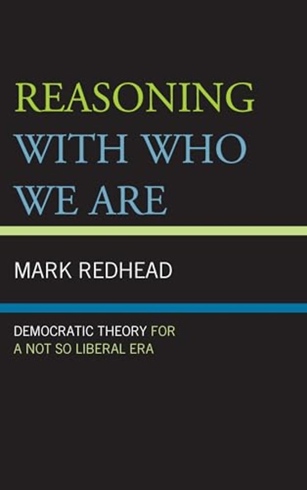 Reasoning With Who We Are