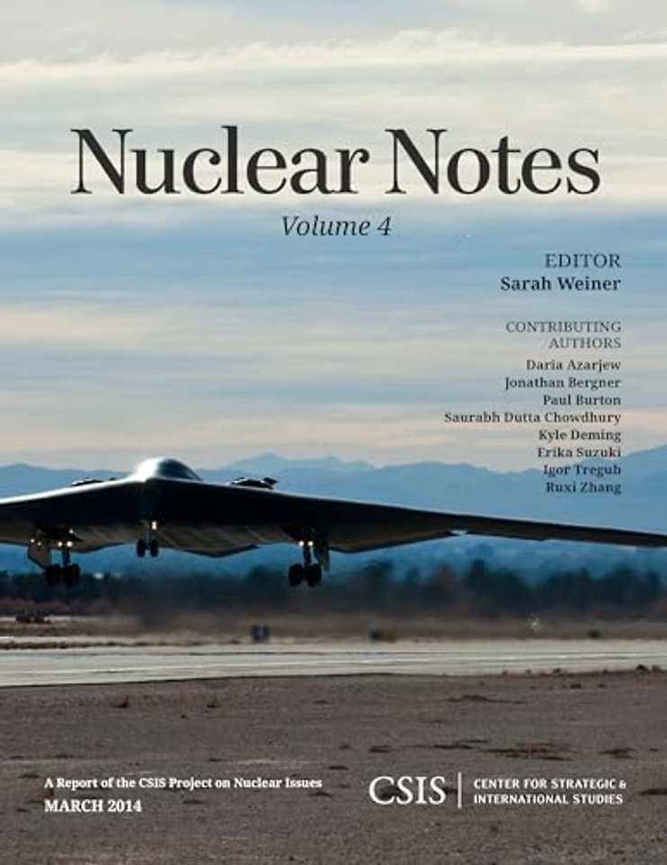 Nuclear Notes