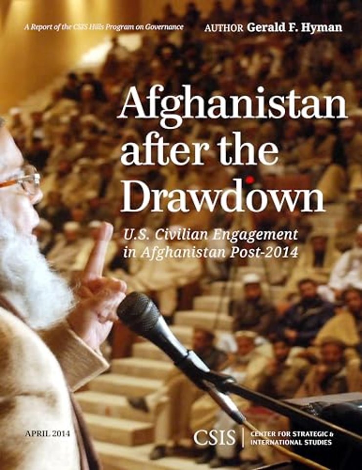 Afghanistan After the Drawdown