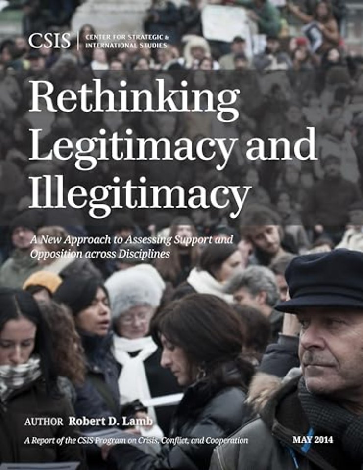 Rethinking Legitimacy and Illegitimacy