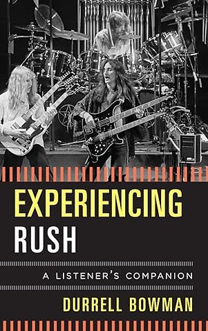 Experiencing Rush