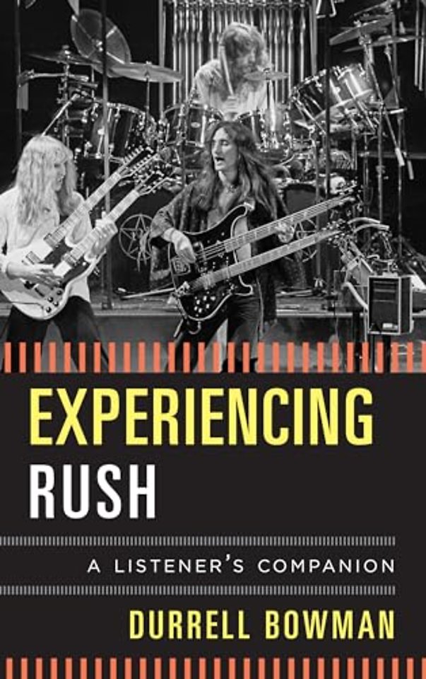 Experiencing Rush