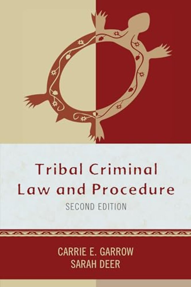 Tribal Criminal Law and Procedure