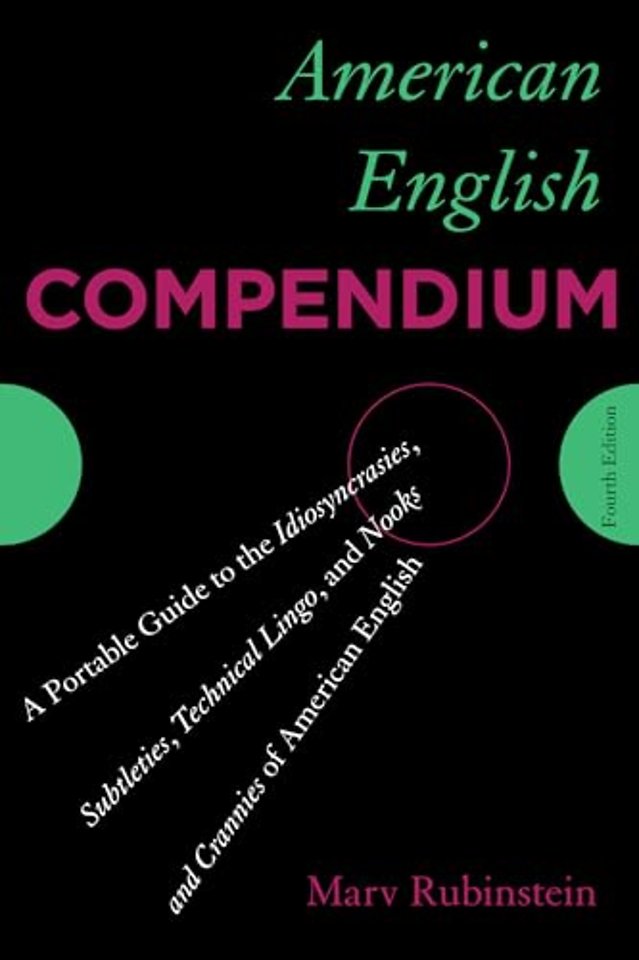 American English Compendium