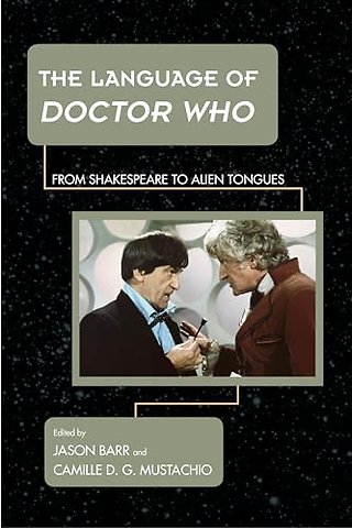 The Language of Doctor Who