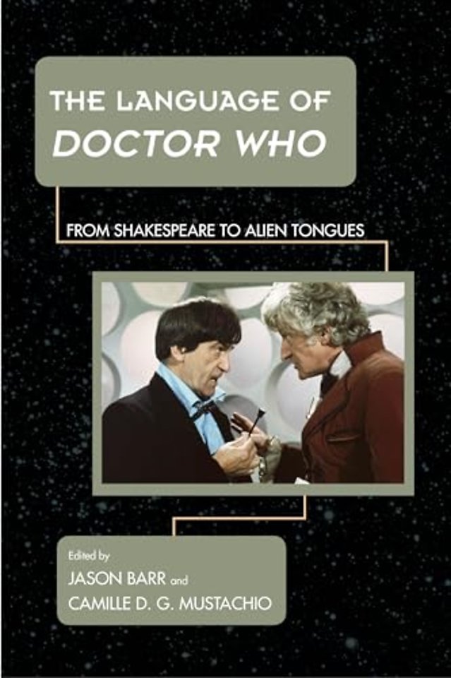 The Language of Doctor Who