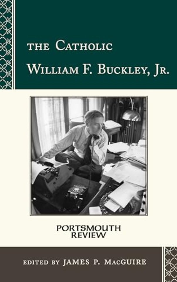 The Catholic William F. Buckley, Jr.