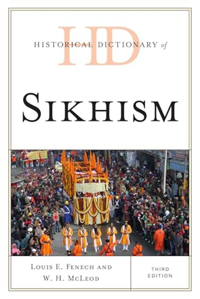 Historical Dictionary of Sikhism