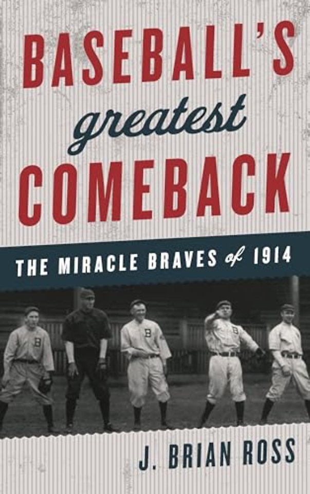 Baseball's Greatest Comeback