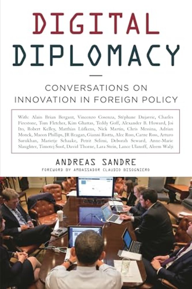 Digital Diplomacy