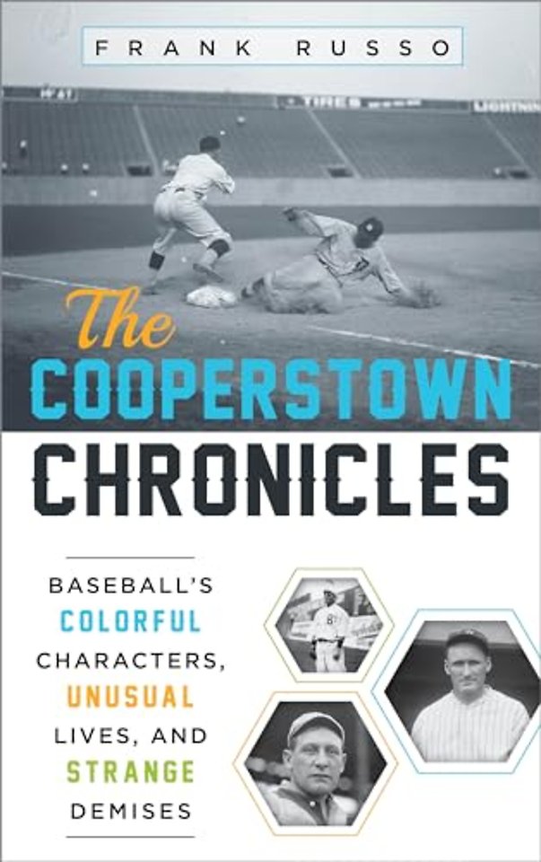 The Cooperstown Chronicles