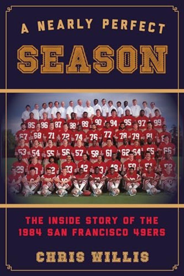 A Nearly Perfect Season