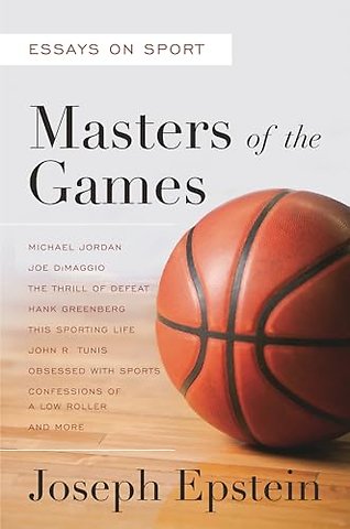 Masters of the Games