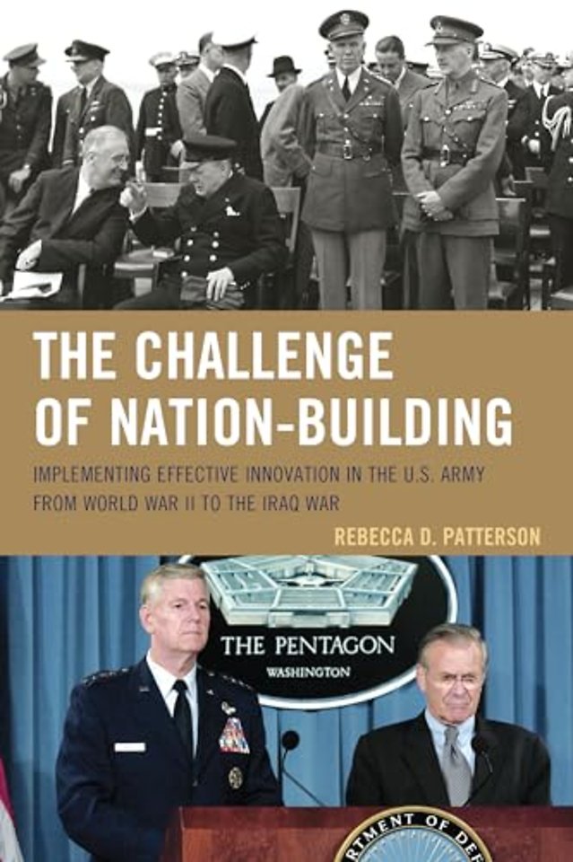 The Challenge of Nation-Building