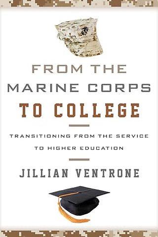 From the Marine Corps to College