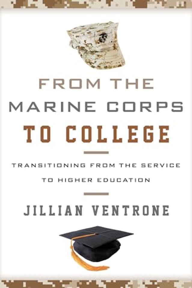 From the Marine Corps to College