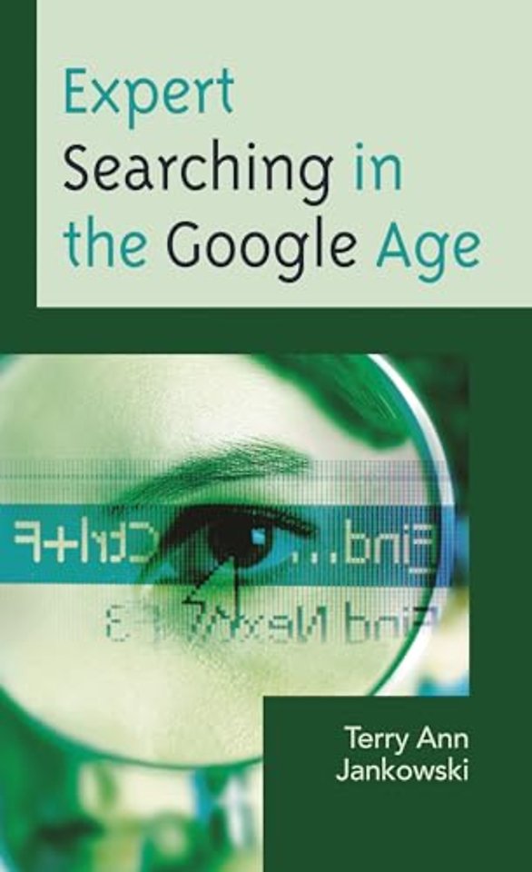 Expert Searching in the Google Age