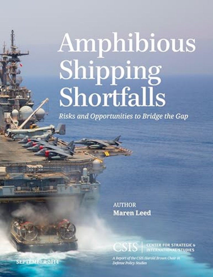 Amphibious Shipping Shortfalls