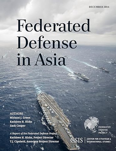 Federated Defense in Asia