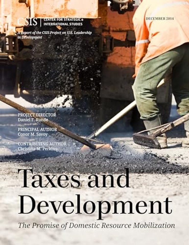 Taxes and Development