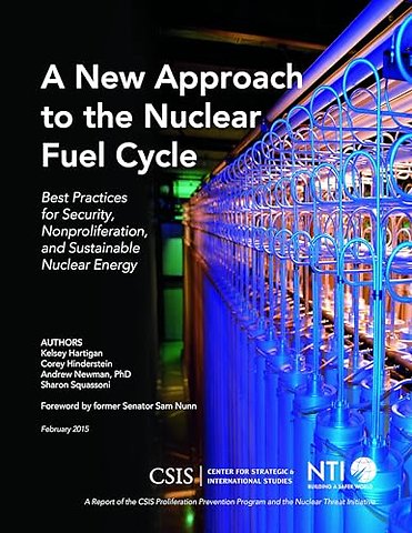 A New Approach to the Nuclear Fuel Cycle