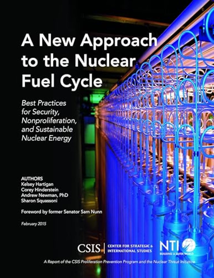 A New Approach to the Nuclear Fuel Cycle
