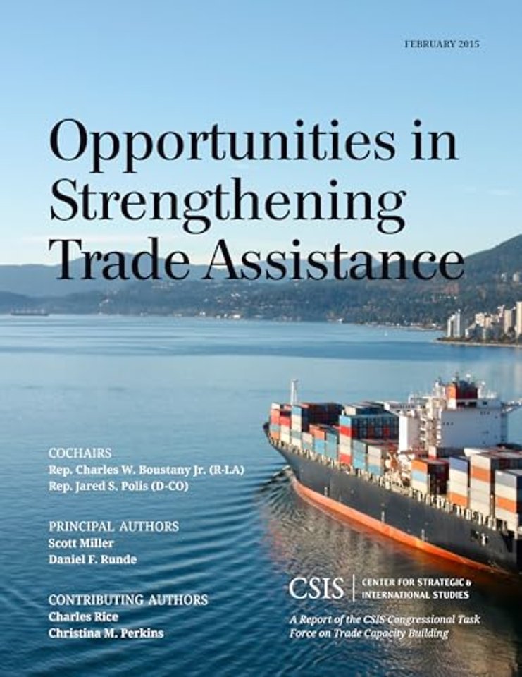 Opportunities in Strengthening Trade Assistance