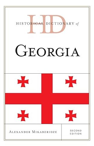 Historical Dictionary of Georgia