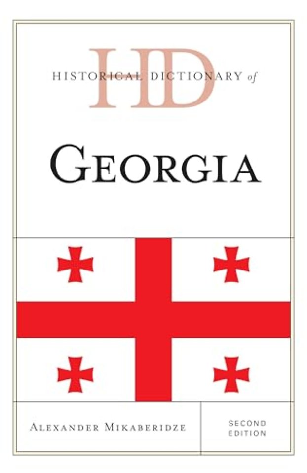Historical Dictionary of Georgia