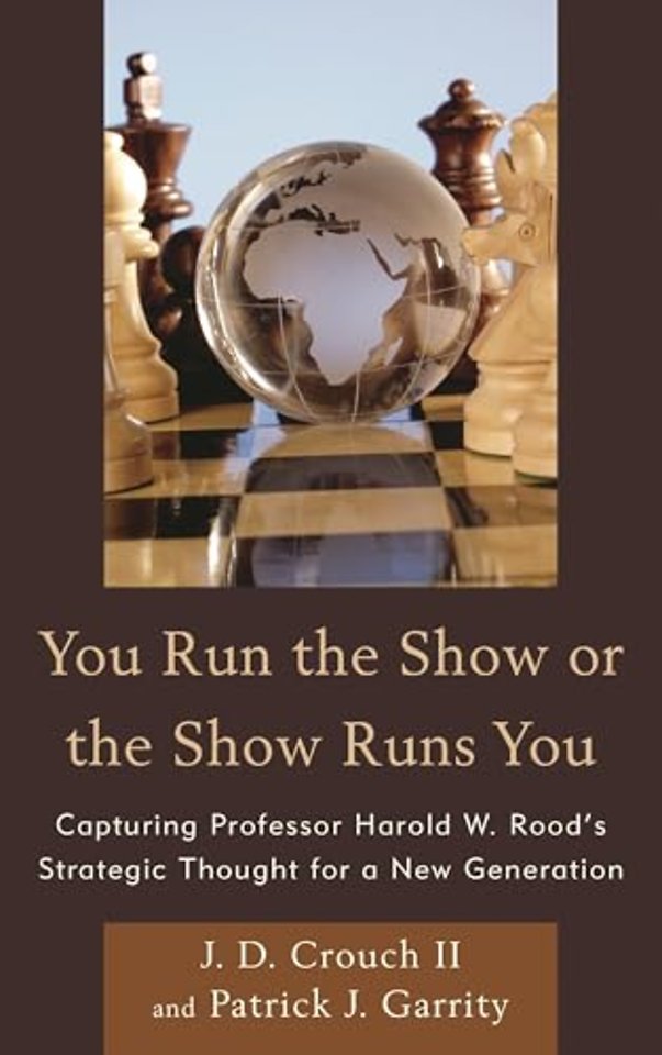 You Run the Show or the Show Runs You