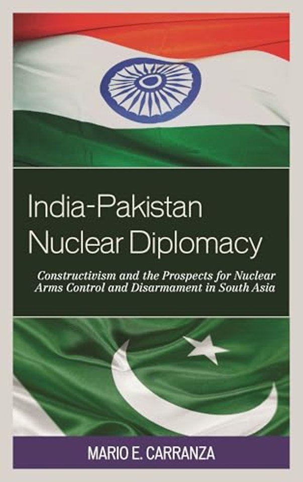 India-Pakistan Nuclear Diplomacy