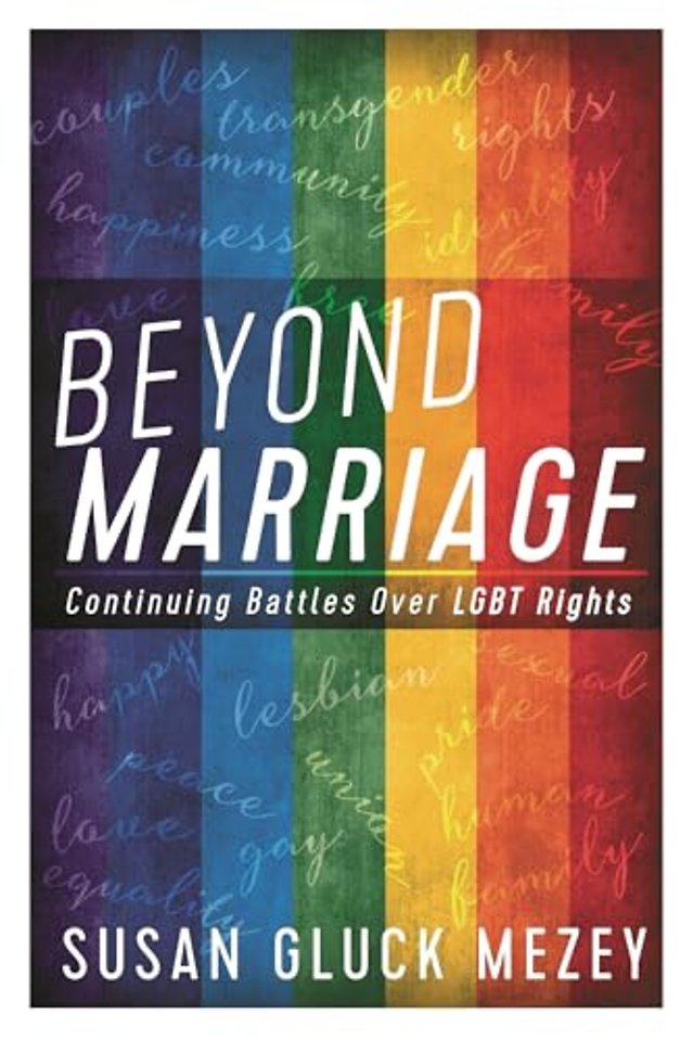 Beyond Marriage