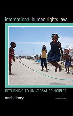 International Human Rights Law