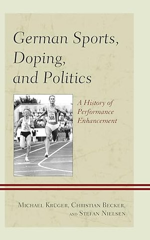German Sports, Doping, and Politics