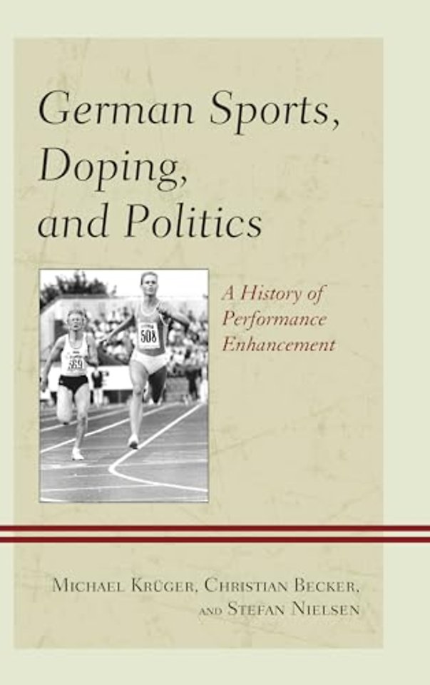 German Sports, Doping, and Politics