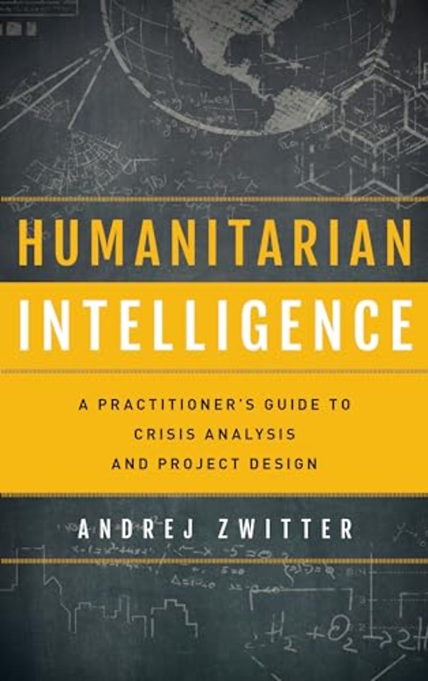 Humanitarian Intelligence