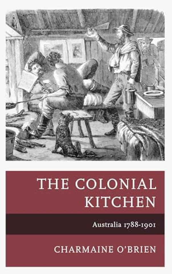 The Colonial Kitchen