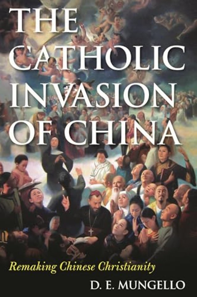 The Catholic Invasion of China