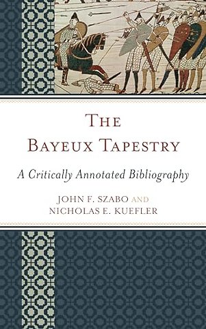 The Bayeux Tapestry