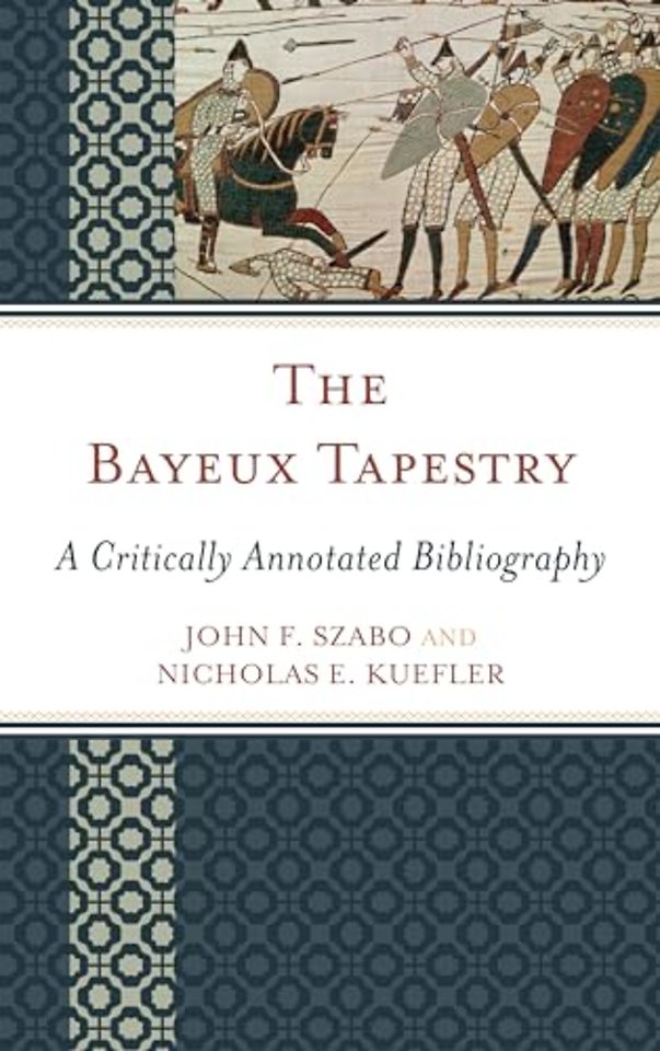 The Bayeux Tapestry