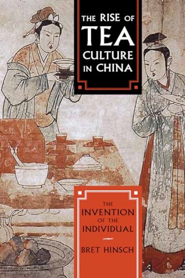 The Rise of Tea Culture in China