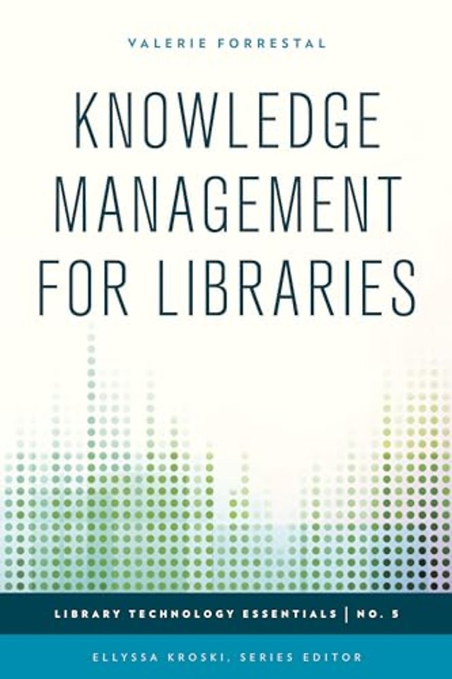 Knowledge Management for Libraries