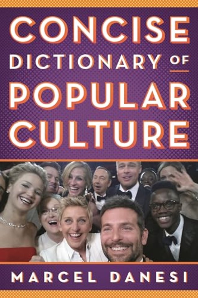 Concise Dictionary of Popular Culture