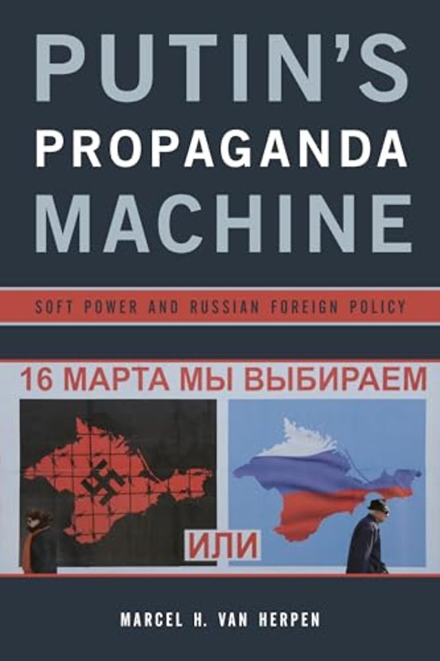 Putin's Propaganda Machine
