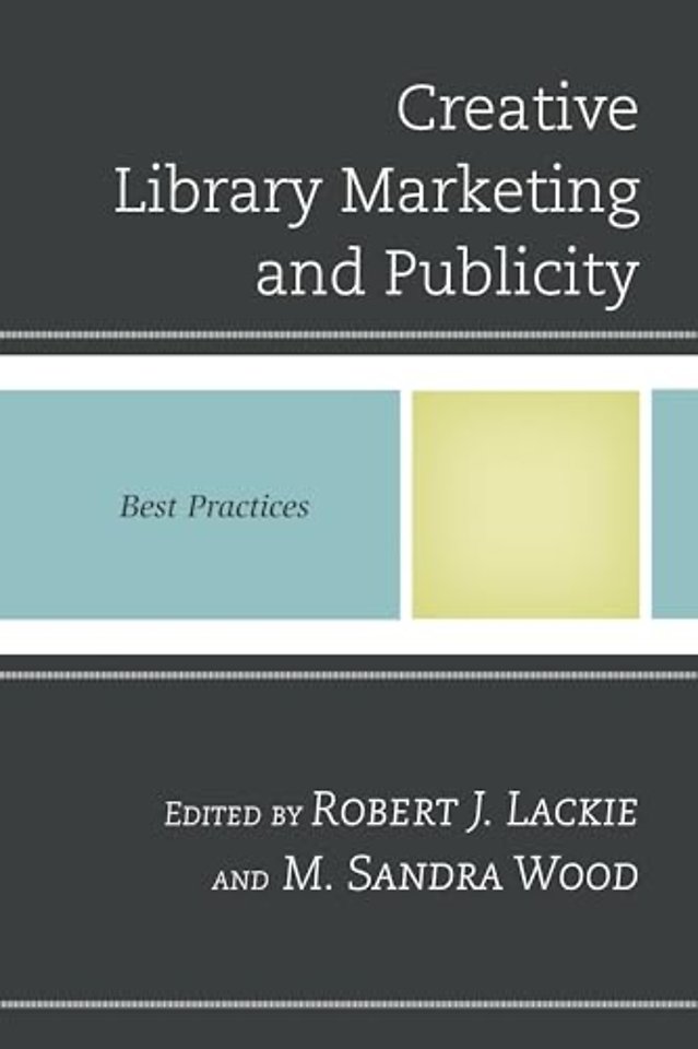 Creative Library Marketing and Publicity