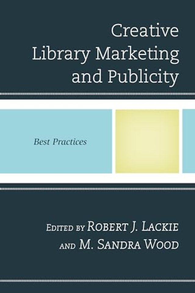 Creative Library Marketing and Publicity