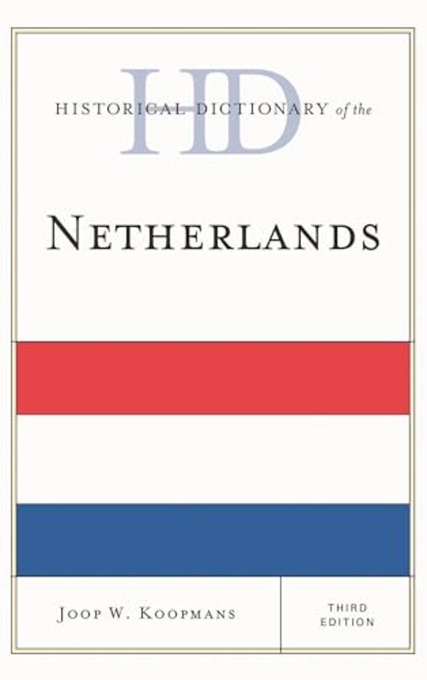 Historical Dictionary of the Netherlands