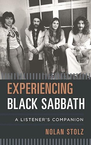 Experiencing Black Sabbath