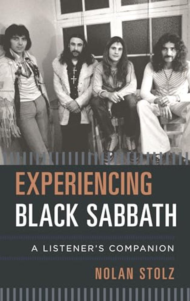 Experiencing Black Sabbath
