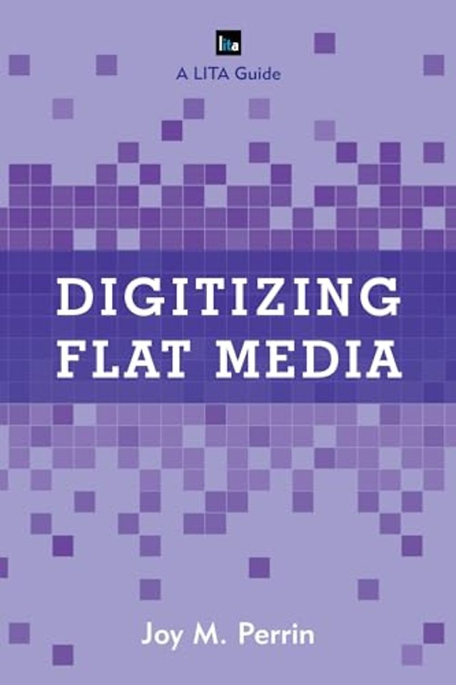 Digitizing Flat Media